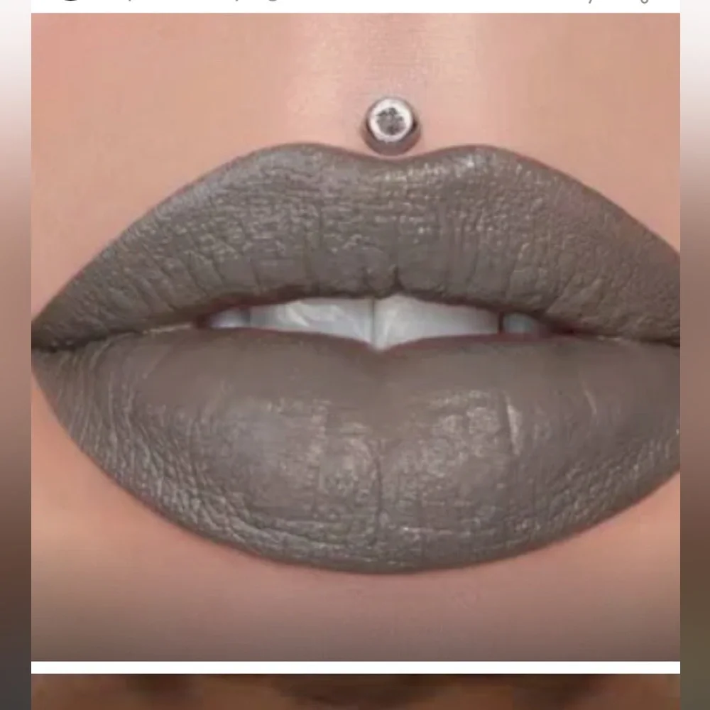 Jeffree Star Gravedigger Velvet Trap Lipstick
